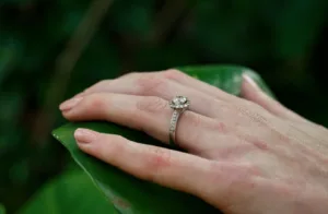 Can Moissanite Be Reset Everything You Need to Know Before Changing Your Ring