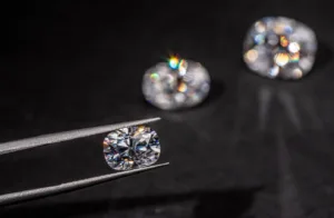 Can Moissanite Turn Yellow