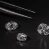 Cost of Moissanite vs Diamond Which Gives You Better Value