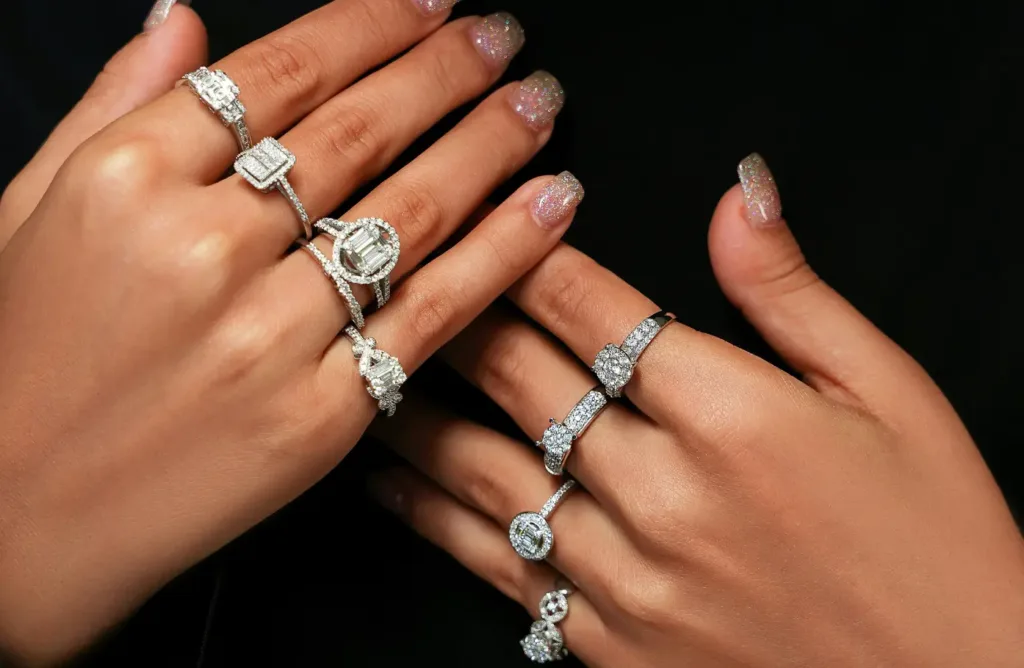 Does Moissanite Look Fake Compared to Diamond An Honest Visual Comparison