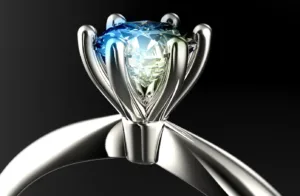 How to Spot High-Quality Moissanite A Complete Guide