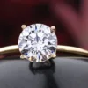 Is Moissanite Better Than a Diamond A Clear, Honest Comparison