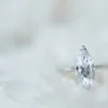Marquise Moissanite Ring Guide Elegant Shape, Elongated Sparkle, Timeless Drama