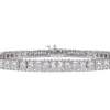 Moissanite Bracelet Buying Guide Styles, Sparkle, and Care