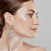 Moissanite Earrings Buying Guide Sparkle, Styles, and Tips