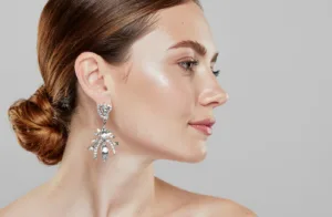 Moissanite Earrings Buying Guide Sparkle, Styles, and Tips