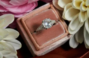 Moissanite Engagement Rings for Women Complete Buying Guide