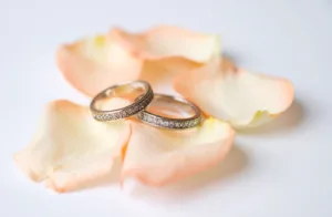 Moissanite Eternity Band Guide Sparkle That Lasts Forever