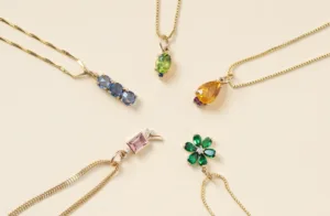 Moissanite Necklace Buying Guide Sparkle, Styles, and Tips