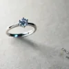 Moissanite Promise Ring Buying Guide Everything You Need to Know