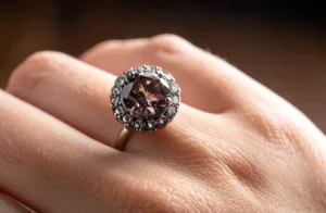 Moissanite Ring Size Guide Find the Perfect Fit for Your Finger