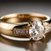 Moissanite Ring vs Diamond Ring Cost