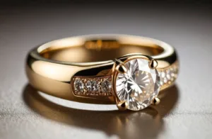 Moissanite Ring vs Diamond Ring Cost