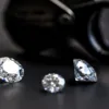 Moissanite vs Diamond Side by Side See the Differences Clearly