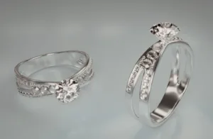 Moissanite vs Diamond for Everyday Wear Which Gemstone Fits Your Lifestyle
