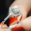 Moissanite vs Lab Diamond Investment Value Which Holds More Long-Term Worth