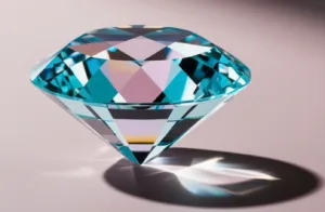 What Is a Moissanite Stone Made Of Understanding This Sparkling Gem