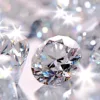 Which Sparkles More Diamond or Moissanite
