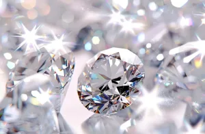 Which Sparkles More Diamond or Moissanite