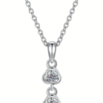 You & Me Series – Side by Side™ Necklace (2mm × 2)