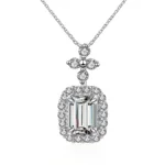 Upgrade Series – Evermore™ Necklace (1CT Solitaire)