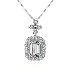 Upgrade Series – Evermore™ Necklace (1CT Solitaire)