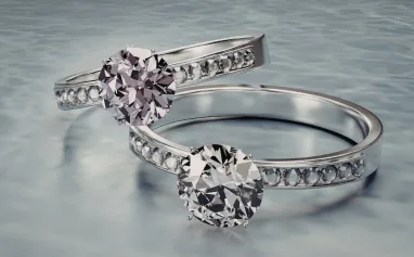 Best Alternative to Diamond Engagement Ring