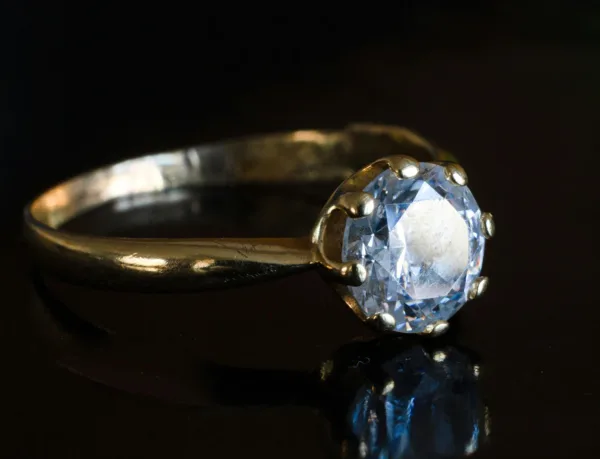 Best Cut for Moissanite Rings Maximizing Sparkle and Beauty