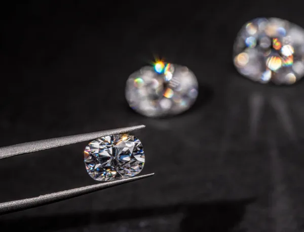 Can Moissanite Turn Yellow