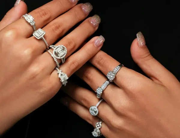 Does Moissanite Look Fake Compared to Diamond An Honest Visual Comparison