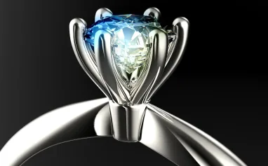 How to Spot High-Quality Moissanite A Complete Guide