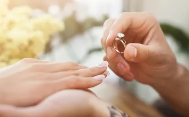 Is Moissanite Good for Engagement Rings