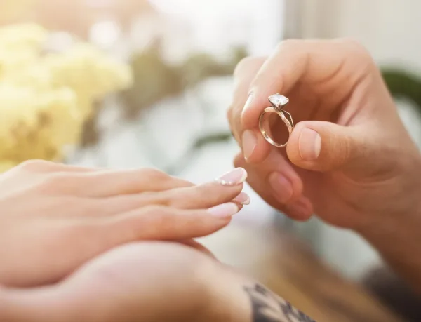 Is Moissanite Good for Engagement Rings