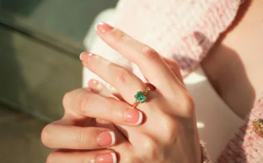 Is Moissanite Waterproof Complete Guide to Wearing & Caring for Your Jewelry