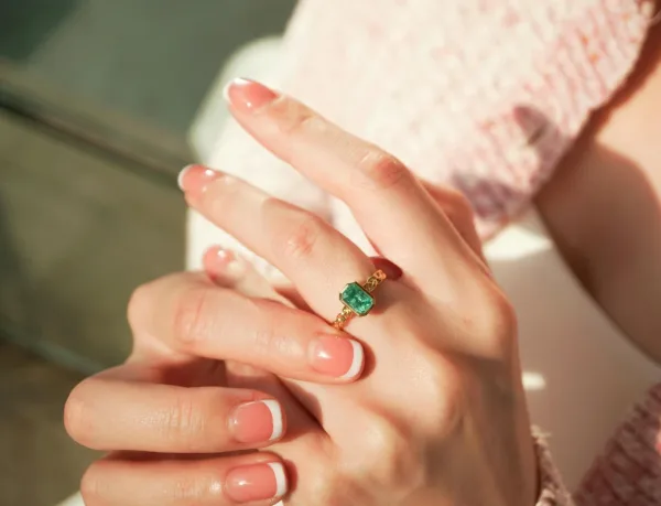 Is Moissanite Waterproof Complete Guide to Wearing & Caring for Your Jewelry