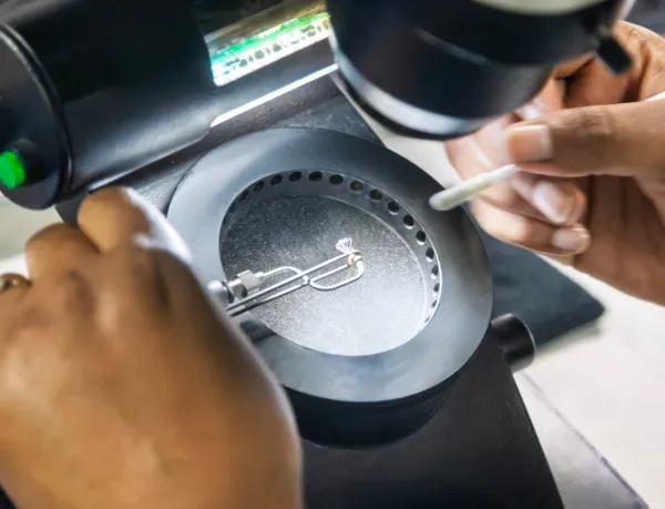 Lab Grown Diamond vs Moissanite Cost Which Is More Affordable