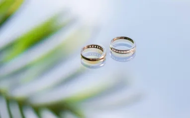 Moissanite Anniversary Rings A Complete Buying Guide