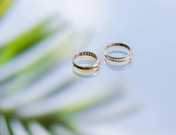 Moissanite Anniversary Rings A Complete Buying Guide