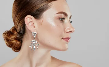 Moissanite Earrings Buying Guide Sparkle, Styles, and Tips