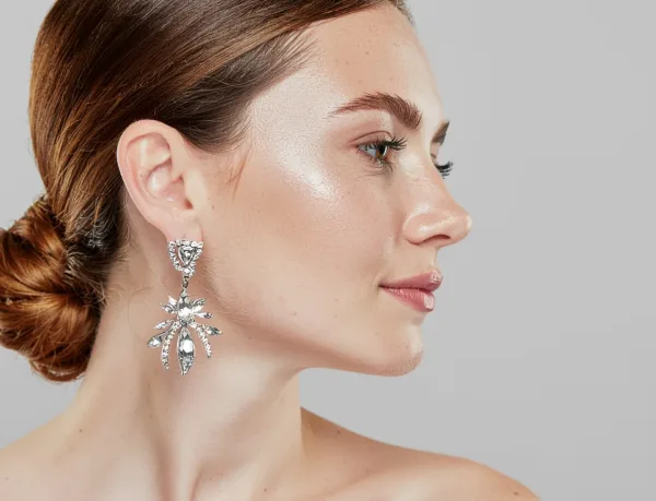 Moissanite Earrings Buying Guide Sparkle, Styles, and Tips