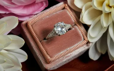 Moissanite Engagement Rings for Women Complete Buying Guide