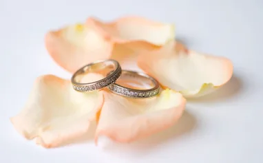 Moissanite Eternity Band Guide Sparkle That Lasts Forever