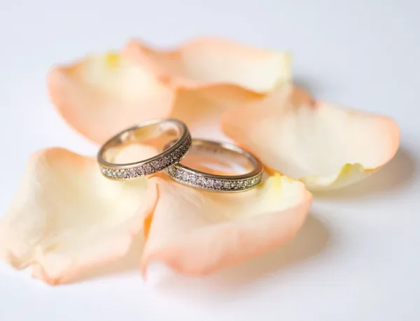 Moissanite Eternity Band Guide Sparkle That Lasts Forever