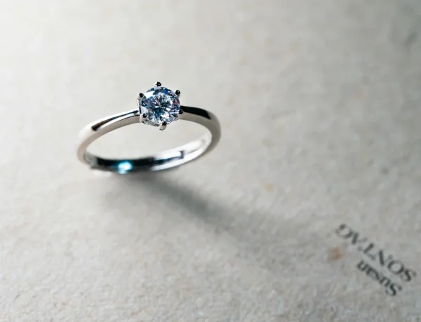 Moissanite Promise Ring Buying Guide Everything You Need to Know
