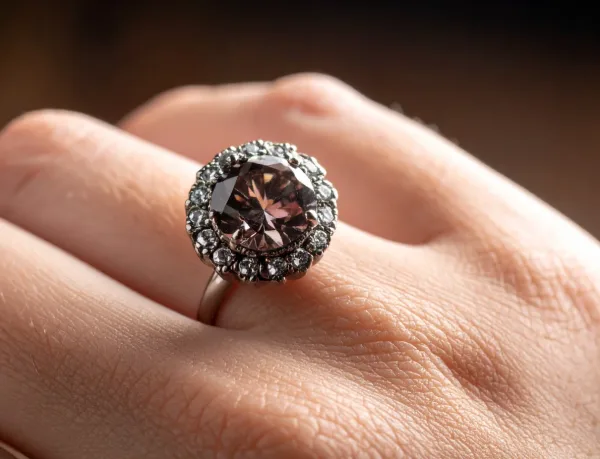 Moissanite Ring Size Guide Find the Perfect Fit for Your Finger