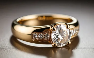 Moissanite Ring vs Diamond Ring Cost