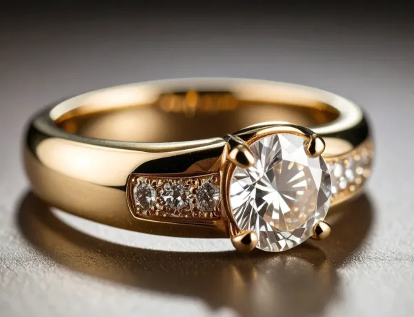 Moissanite Ring vs Diamond Ring Cost
