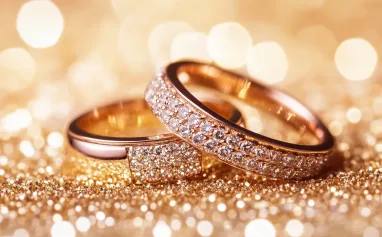 Moissanite Wedding Ring Sets Choosing the Perfect Pair