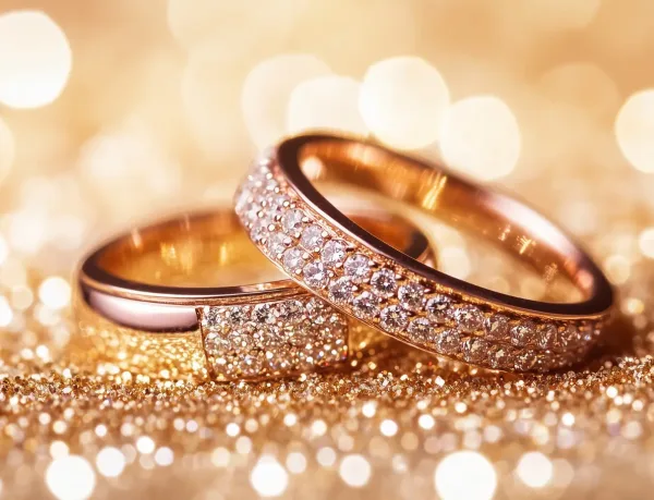 Moissanite Wedding Ring Sets Choosing the Perfect Pair