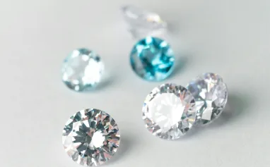 Moissanite vs Diamond Brilliance Which Sparkles More
